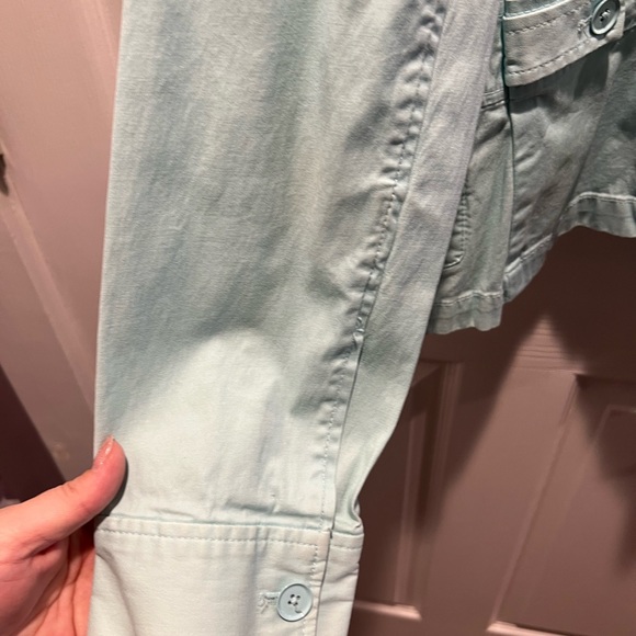 Talbots, used, good condition, stretch business casual jacket - Picture 3 of 7